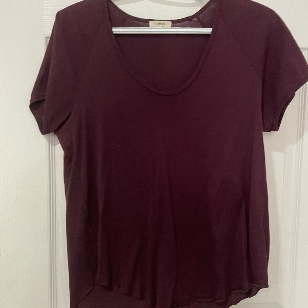 Wilfred tshirt